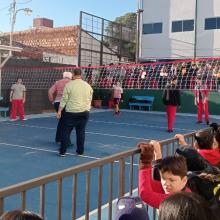 01-07-2024 Apertura cancha de voley